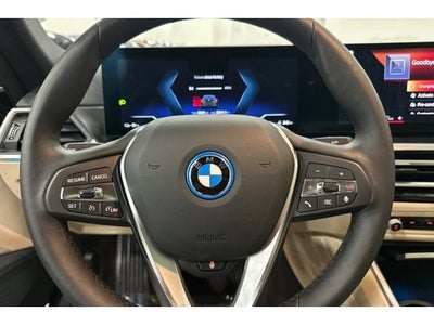 2023 BMW i4 eDrive40