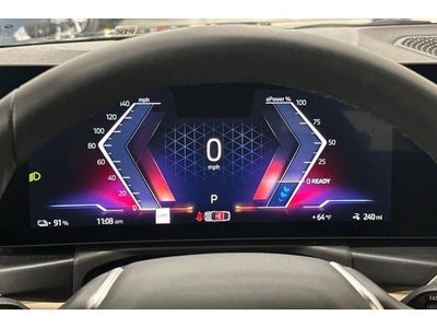 2023 BMW i4 eDrive40