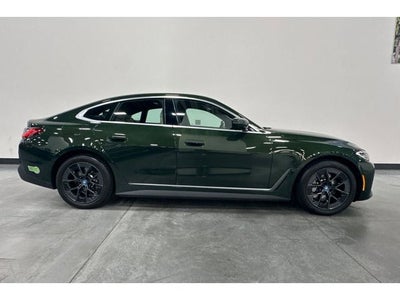 2023 BMW i4 eDrive40