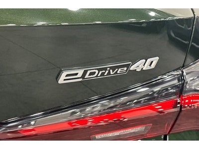 2023 BMW i4 eDrive40