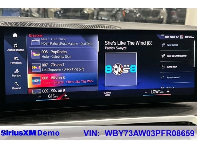 2023 BMW i4 eDrive40