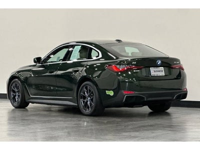 2023 BMW i4 eDrive40