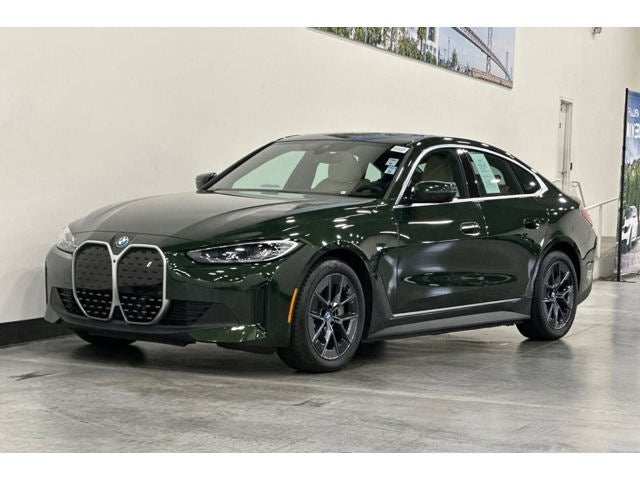 2023 BMW i4 eDrive40