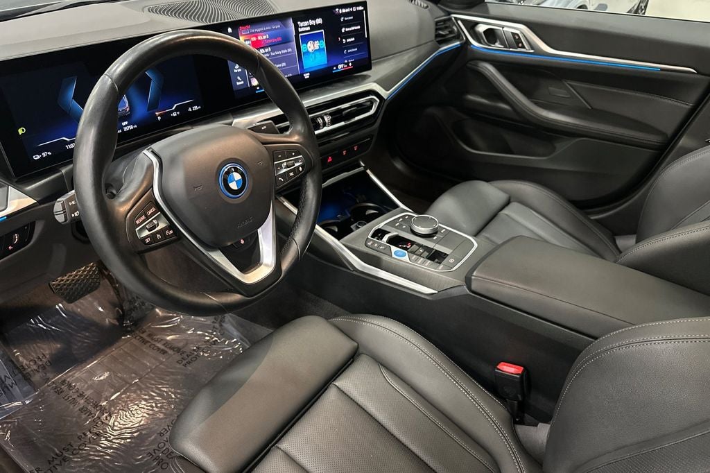 2023 BMW i4 eDrive40