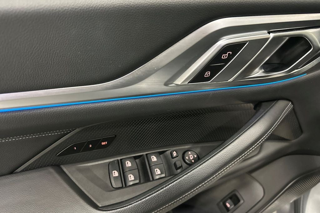 2023 BMW i4 eDrive40