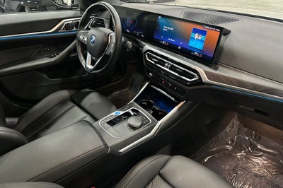 2023 BMW i4 eDrive40