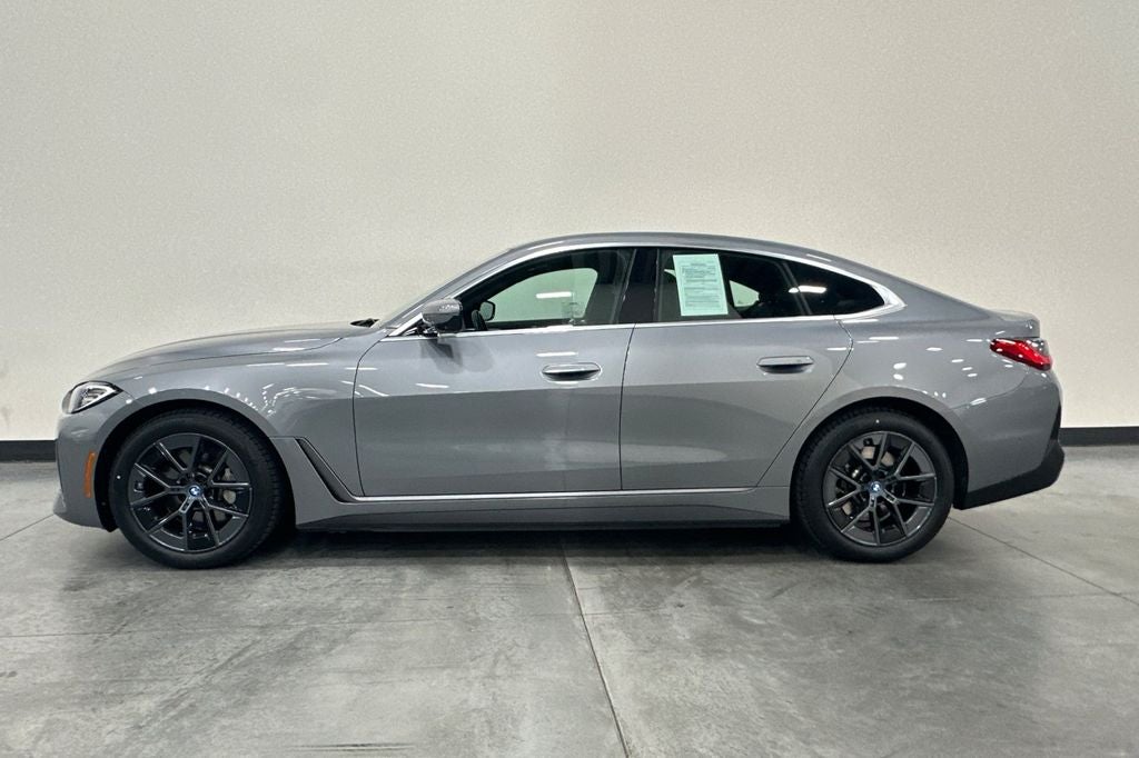 2023 BMW i4 eDrive40