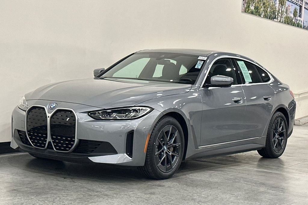 2023 BMW i4 eDrive40