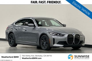 2023 BMW i4 eDrive40