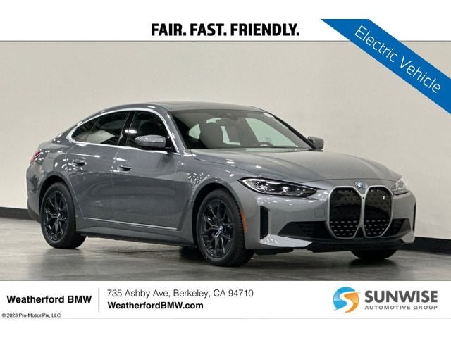 2023 BMW i4 eDrive40