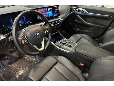 2023 BMW i4 eDrive40