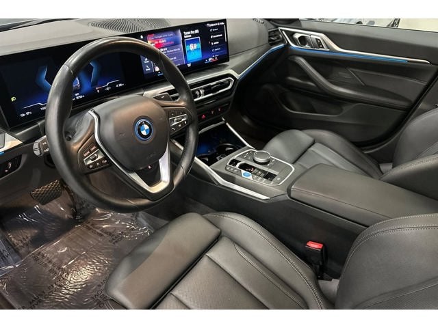 2023 BMW i4 eDrive40