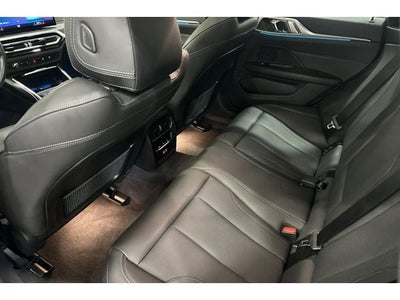 2023 BMW i4 eDrive40