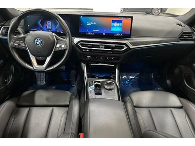 2023 BMW i4 eDrive40