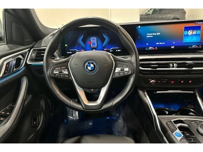 2023 BMW i4 eDrive40