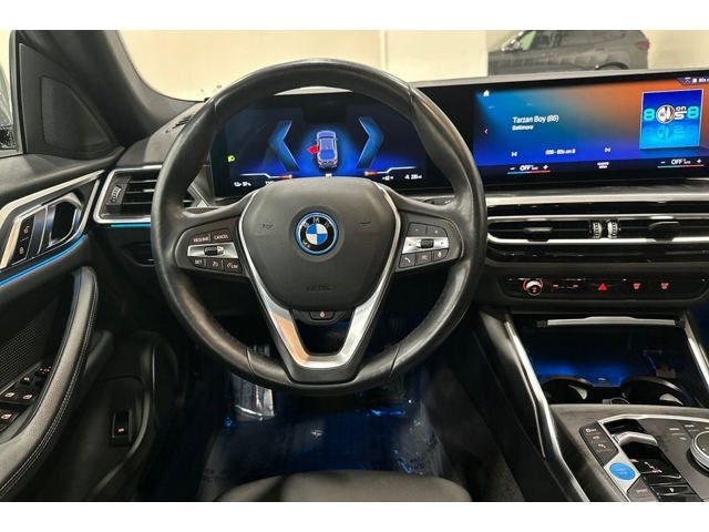 2023 BMW i4 eDrive40