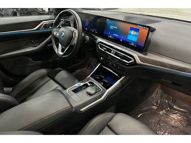 2023 BMW i4 eDrive40