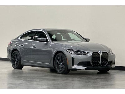 2023 BMW i4 eDrive40