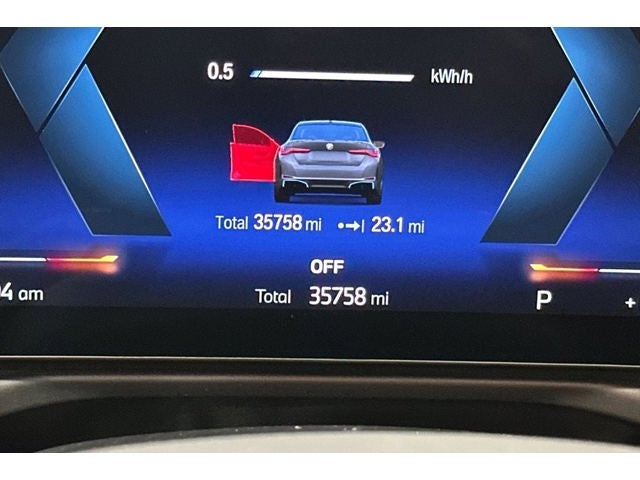 2023 BMW i4 eDrive40
