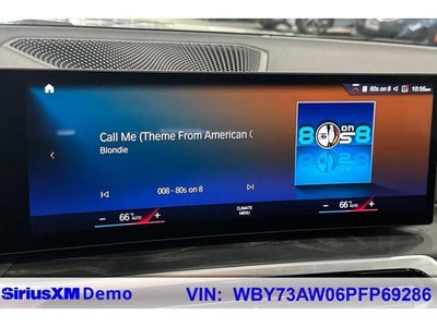 2023 BMW i4 eDrive40