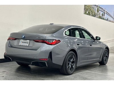 2023 BMW i4 eDrive40