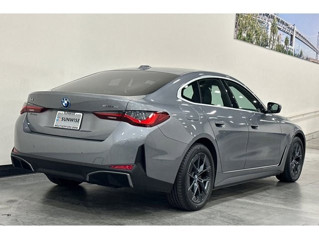 2023 BMW i4 eDrive40