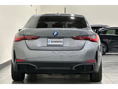 2023 BMW i4 eDrive40