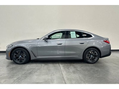 2023 BMW i4 eDrive40