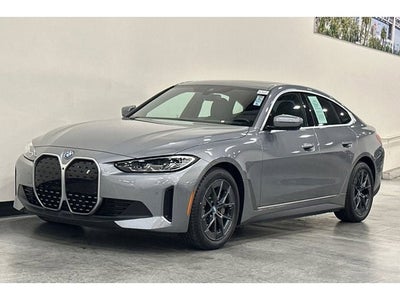 2023 BMW i4 eDrive40
