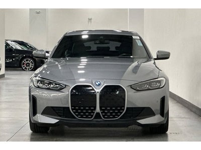 2023 BMW i4 eDrive40