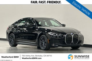 2023 BMW i4 eDrive40