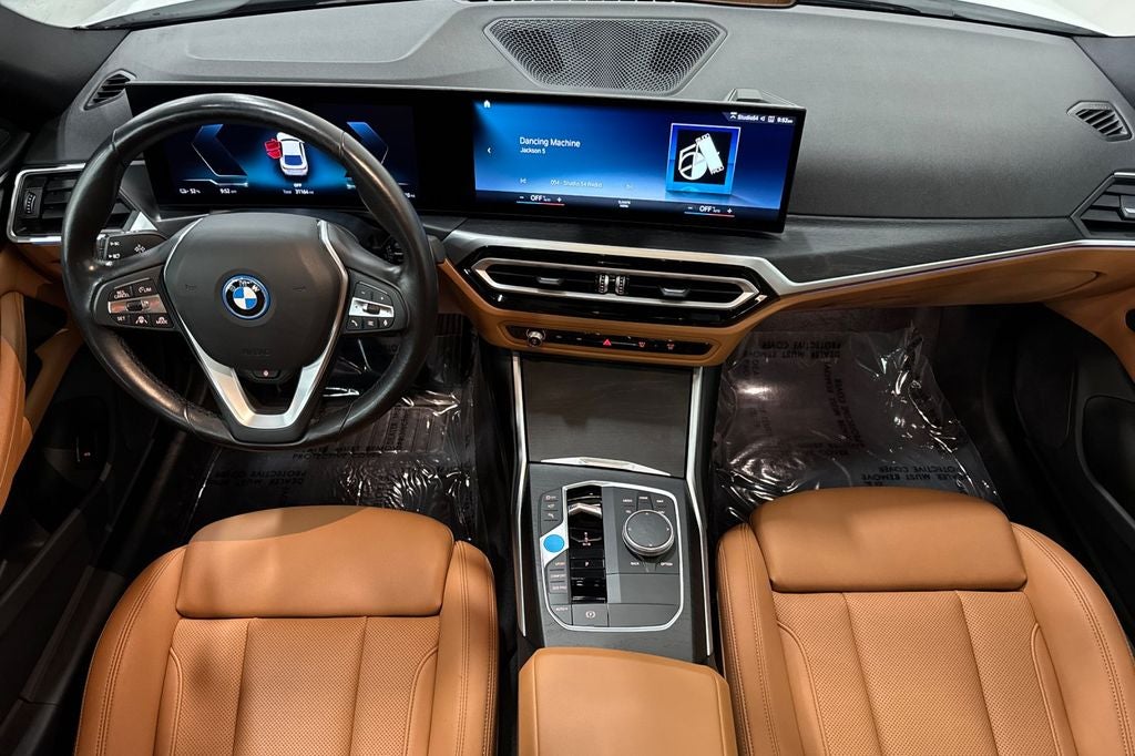 2023 BMW i4 eDrive40