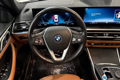 2023 BMW i4 eDrive40