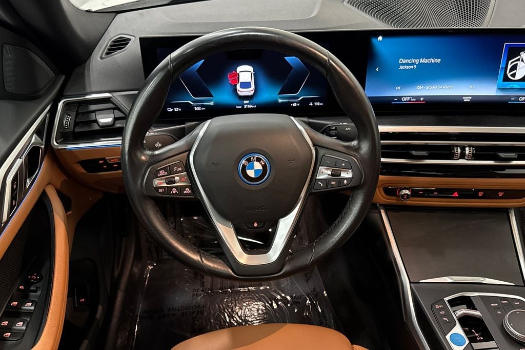 2023 BMW i4 eDrive40