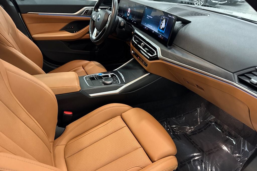 2023 BMW i4 eDrive40