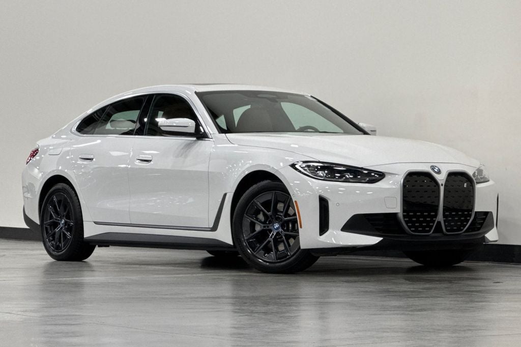 2023 BMW i4 eDrive40