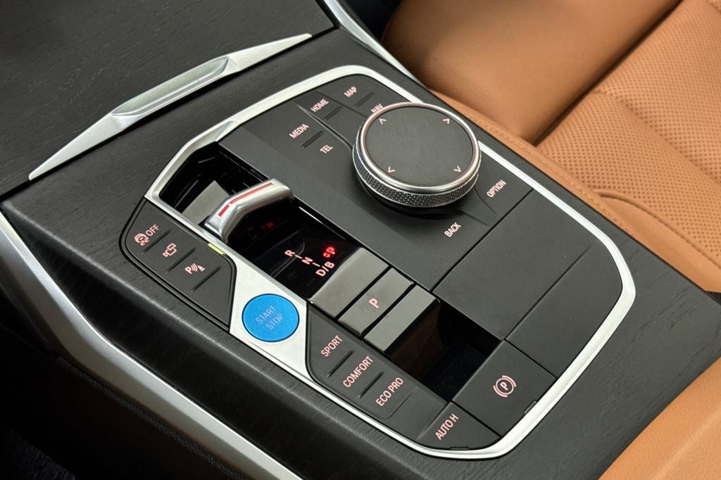 2023 BMW i4 eDrive40
