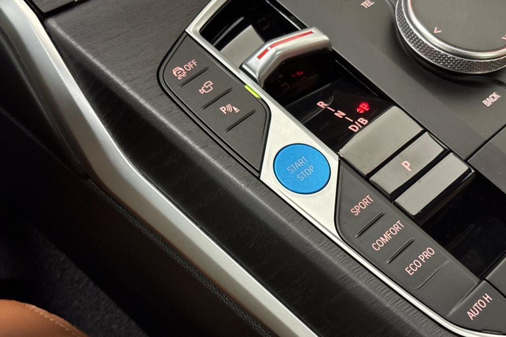 2023 BMW i4 eDrive40