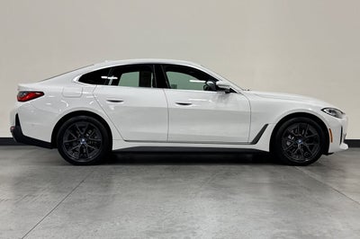 2023 BMW i4 eDrive40