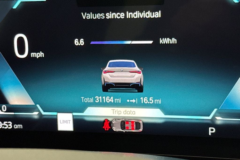 2023 BMW i4 eDrive40