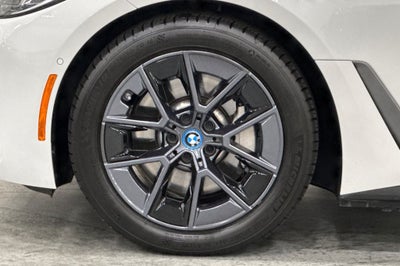 2023 BMW i4 eDrive40