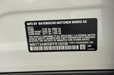 2023 BMW i4 eDrive40