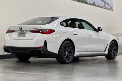 2023 BMW i4 eDrive40