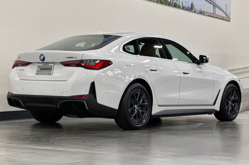 2023 BMW i4 eDrive40