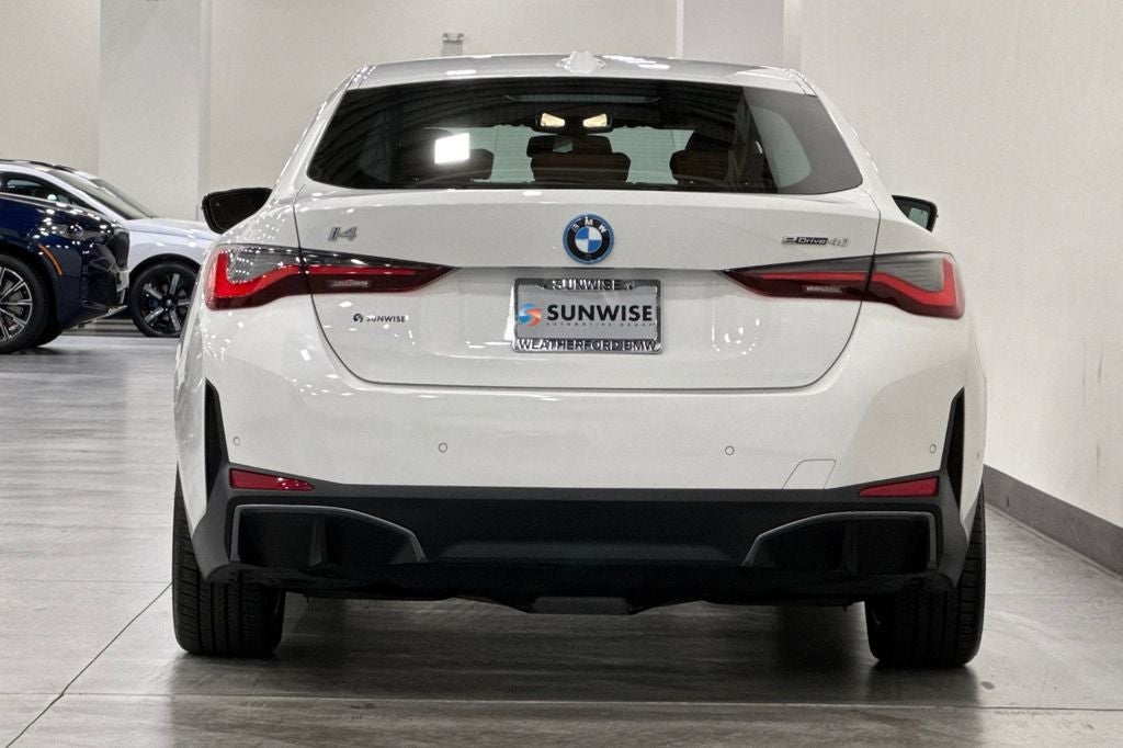 2023 BMW i4 eDrive40