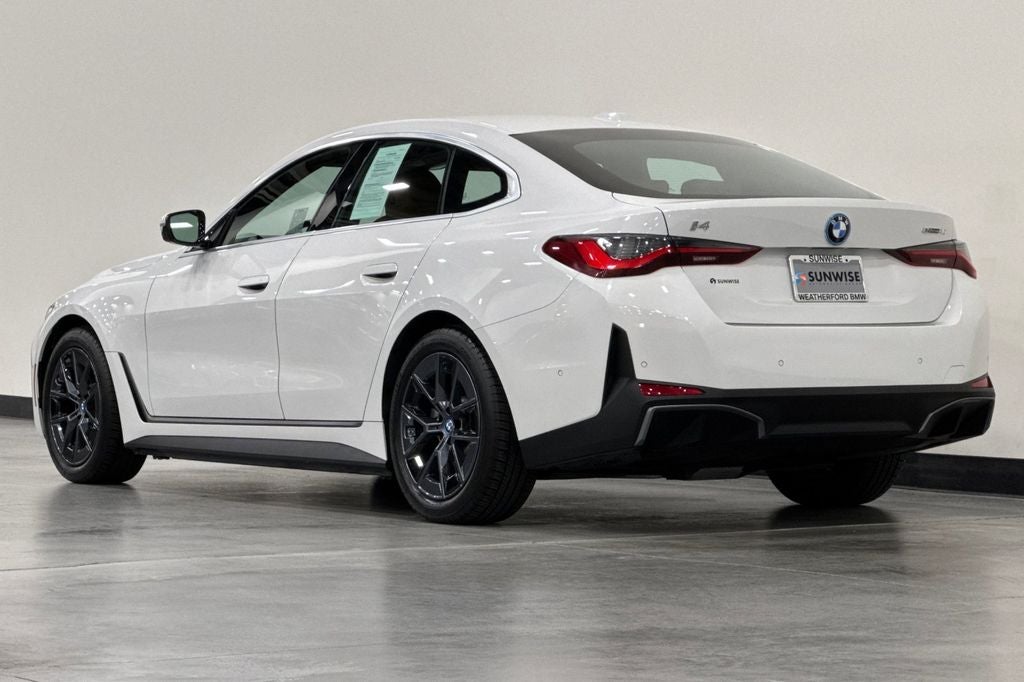 2023 BMW i4 eDrive40