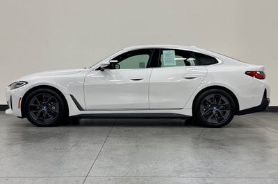 2023 BMW i4 eDrive40