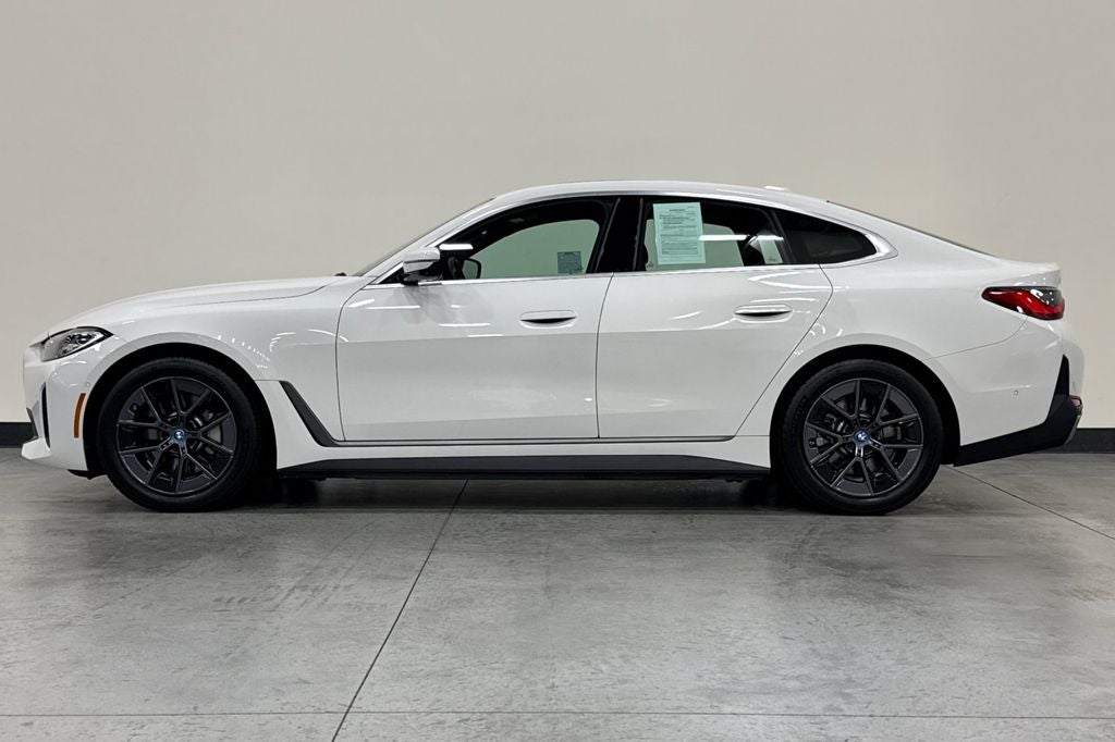 2023 BMW i4 eDrive40