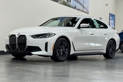 2023 BMW i4 eDrive40