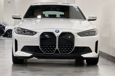 2023 BMW i4 eDrive40